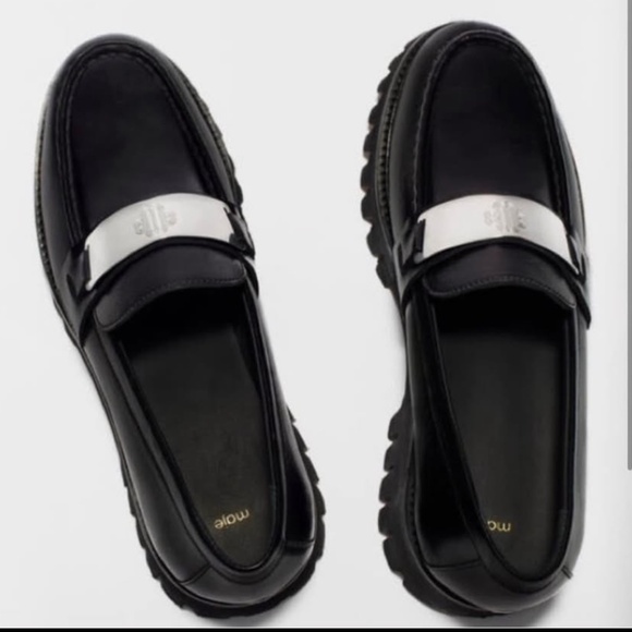 Maje loafers, size 6.5 - Picture 1 of 2